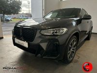 usata BMW X4 xDrive20d 48V Msport TETTO PANORAMA