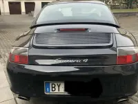 Usata Porsche 911 Carrera 4 Cabriolet 320 CV (235 kW) 2002 Cabrio