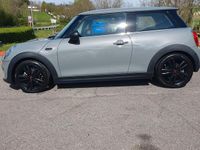 Usata Mini One D 95 CV (69 kW) 2015 Grigio Utilitaria