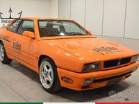 Usata Maserati Ghibli 329 CV (241 kW) 1997 Arancione Coupé