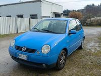 Usata VW Lupo Trendline 75 CV (55 kW) 2004 Blu Utilitaria
