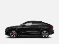 Nuova Audi Q6 Sportback e-tron S-Line 119 kW (163 CV) 2026 Nero mythos metallizzato SUV