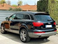 Usata Audi Q7 Advanced 244 CV (179 kW) 2012 Blu SUV