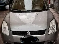 Brugt Suzuki Swift 69 HK (50 kW) 2006 Grå Hatchback
