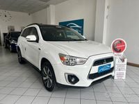 Usata Mitsubishi ASX 150 CV (110 kW) 2015 Bianco SUV
