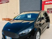 Usata Ford S-MAX S 179 CV (131 kW) 2016 Nero Monovolume