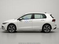 Usata VW Golf VIII Goal 150 CV (110 kW) 2025 Bianco Utilitaria