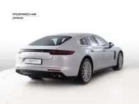 Usata Porsche Panamera 420 CV (308 kW) 2016 Argento Berlina