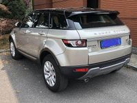 Usata Land Rover Range Rover evoque Pure 150 CV (110 kW) 2014 SUV