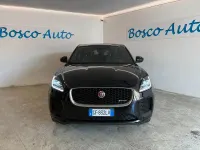 Usata Jaguar E-Pace R-Dynamic 150 CV (110 kW) 2019 Nero SUV