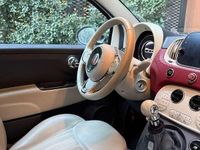 Usata Fiat 500C Lounge 105 CV (77 kW) 2017 Cabrio