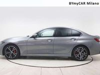 Usata BMW 320 M Sport 190 CV (139 kW) 2025 Nero zaffiro Berlina