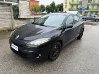 Usata Renault Mégane 110 CV (80 kW) 2011 Nero Berlina