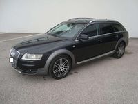 Usata Audi A6 Allroad 232 CV (170 kW) 2008 Nero Station wagon