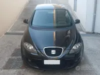 Usata Seat Altea Reference 90 CV (66 kW) 2012 Nero Monovolume