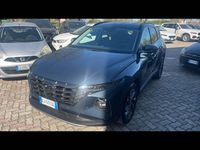 Usata Hyundai Tucson 136 CV (100 kW) 2022 Blu SUV