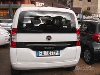 Begagnad Fiat Qubo Lounge 77 HK (56 kW) 2016 Vit Minibuss