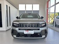 Usata Jeep Avenger Altitude 101 CV (74 kW) 2023 Grigio SUV
