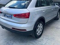 Usata Audi Q3 150 CV (110 kW) 2012 Grigio SUV
