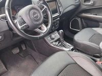 Usata Jeep Compass 179 CV (131 kW) 2020 Nero SUV