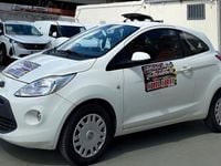 Usata Ford Ka 75 CV (55 kW) 2011 Bianco Utilitaria