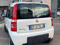 Usata Fiat Panda 4x4 Climbing 69 CV (50 kW) 2010 Bianco Utilitaria