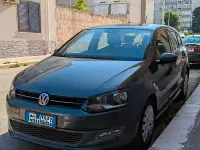 Usata VW Polo 90 CV (66 kW) 2010 Grigio Utilitaria