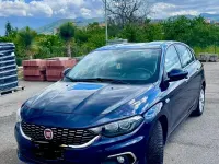 Usata Fiat Tipo Lounge 120 CV (88 kW) 2017 Blu Berlina