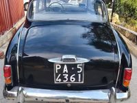 Usata Lancia Appia 1950 Nero Berlina