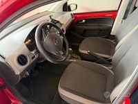 Usata VW e-up! 60 kW (82 CV) 2021 Rosso Utilitaria