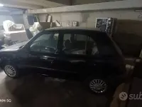 Usata Nissan Micra 54 CV (39 kW) 1998 Nero Utilitaria
