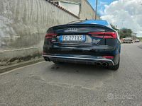 Usata Audi S5 Sportback Business 354 CV (260 kW) 2017 Nero Utilitaria