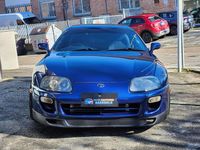 Usata Toyota Supra 280 CV (205 kW) 1996 Blu/azzurro Coupé