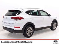 usata Hyundai Tucson 1.7 crdi xpossible 2wd 115cv