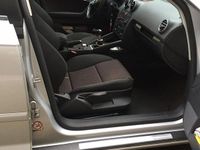 Usata Audi A3 140 CV (102 kW) 2005 Grigio Utilitaria