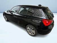 usata BMW 118 Serie 1 5 Porte d Advantage Auto