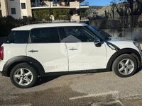 Usata Mini One D Countryman Business 89 CV (65 kW) 2014 Bianco SUV