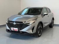 Usata Nissan Qashqai N-Connecta 158 CV (116 kW) 2025 Blu SUV