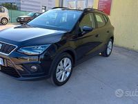Usata Seat Arona 90 CV (66 kW) 2021 Nero SUV