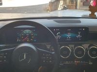 Usata Mercedes A160 2019 Nero Berlina