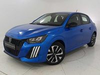 Usata Peugeot 208 Style 75 CV (55 kW) 2024 Blu Utilitaria
