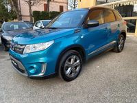 Usata Suzuki Vitara Cool 120 CV (88 kW) 2016 Blu SUV