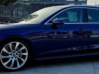 Usata Audi A4 S-Line 204 CV (150 kW) 2022 Blu/azzurro Station wagon