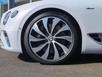 Nuova Bentley Continental GT 549 CV (403 kW) 2025 Bianco Coupé