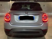 Usata Fiat 500X 120 CV (88 kW) 2019 Grigio SUV
