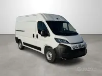 Nuova Fiat Ducato 33 140 CV (102 kW) 2026 Bianco Furgone