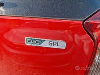 Usata Kia Picanto 65 CV (47 kW) 2018 Rosso Utilitaria