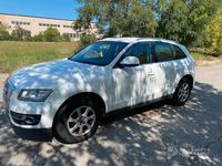 Usata Audi Q5 211 CV (155 kW) 2010 Bianco SUV