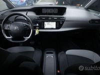 Usata Citroën C4 Business Class 120 CV (88 kW) 2016 Grigio Monovolume