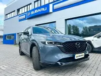 Usata Mazda CX-5 Homura-Line 150 CV (110 kW) 2022 Grigio SUV